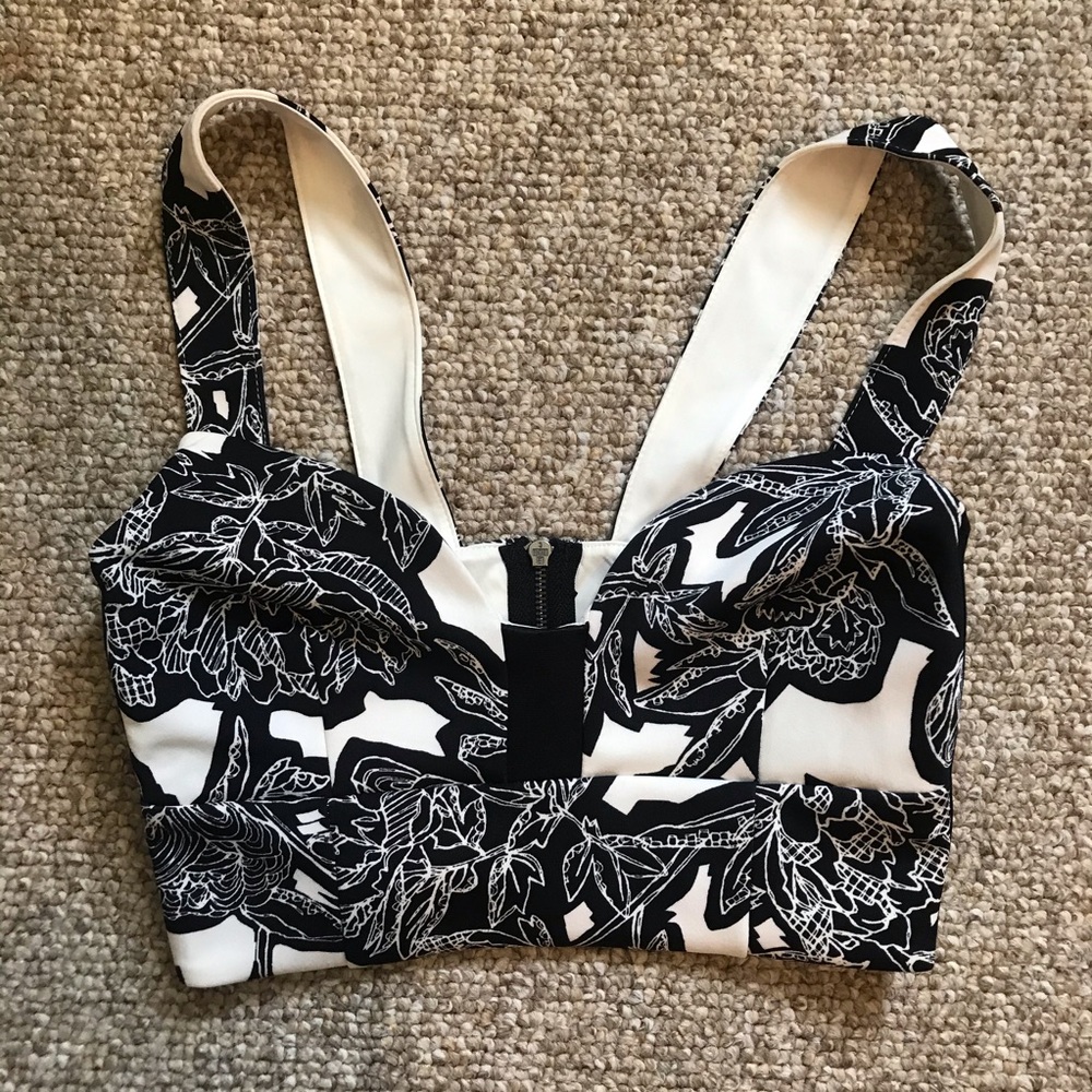 Express Crop Top